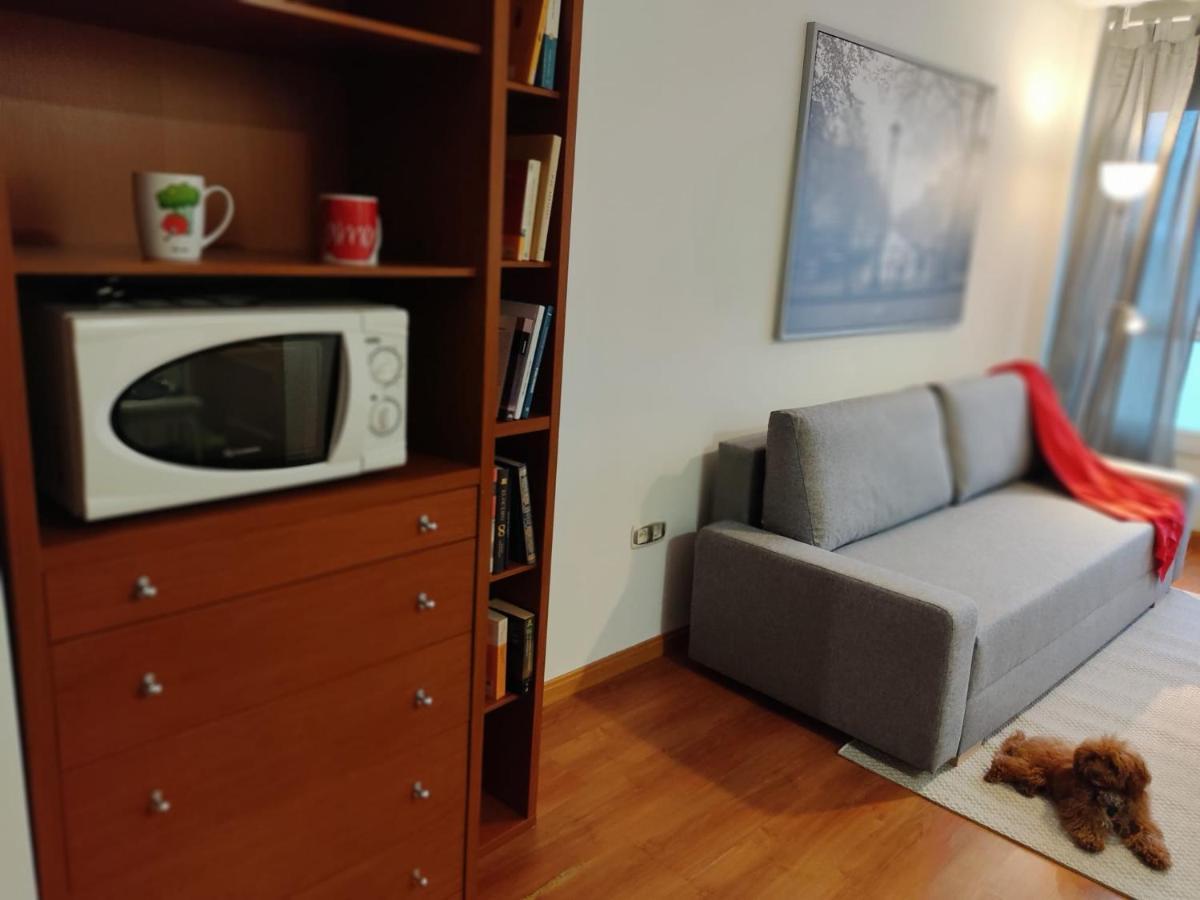 Apartamento Gloria En 오비에도 외부 사진