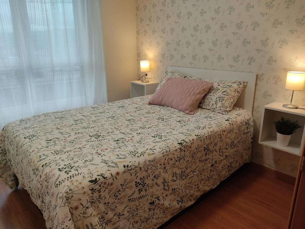 Apartamento Gloria En 오비에도 외부 사진