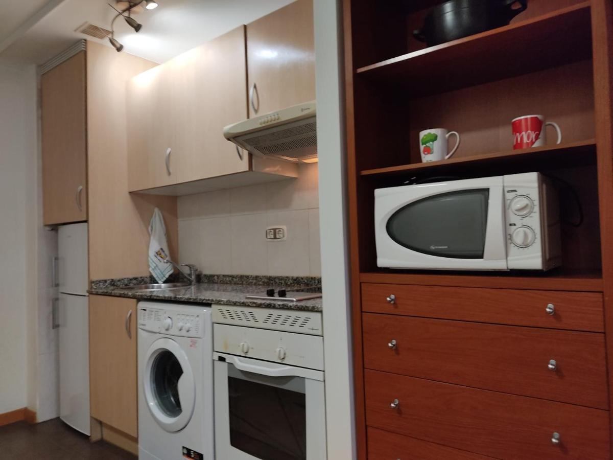 Apartamento Gloria En 오비에도 외부 사진