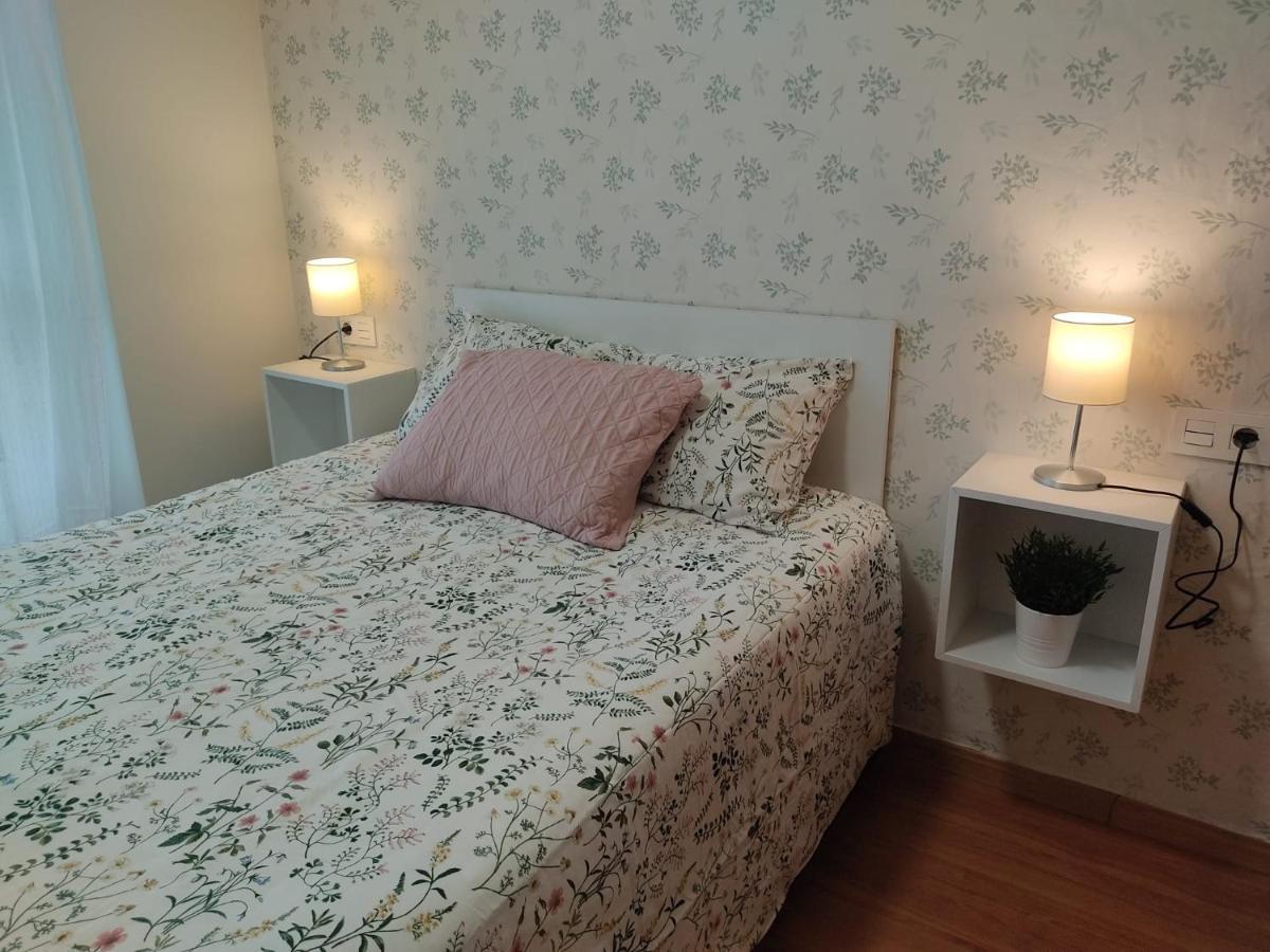 Apartamento Gloria En 오비에도 외부 사진
