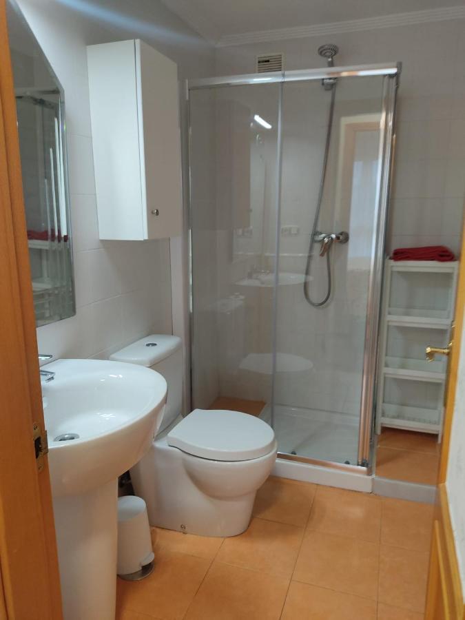 Apartamento Gloria En 오비에도 외부 사진